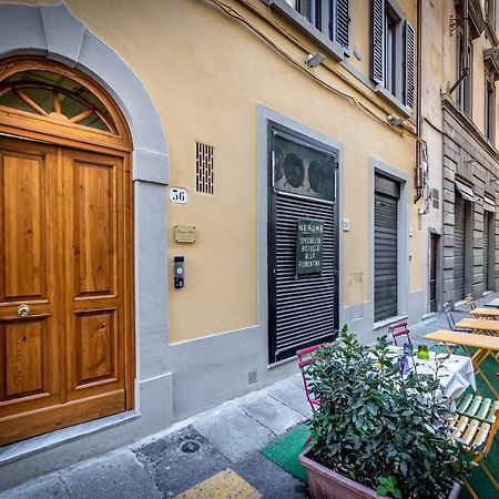 Hotel Residenza Fanti à Florence Extérieur photo