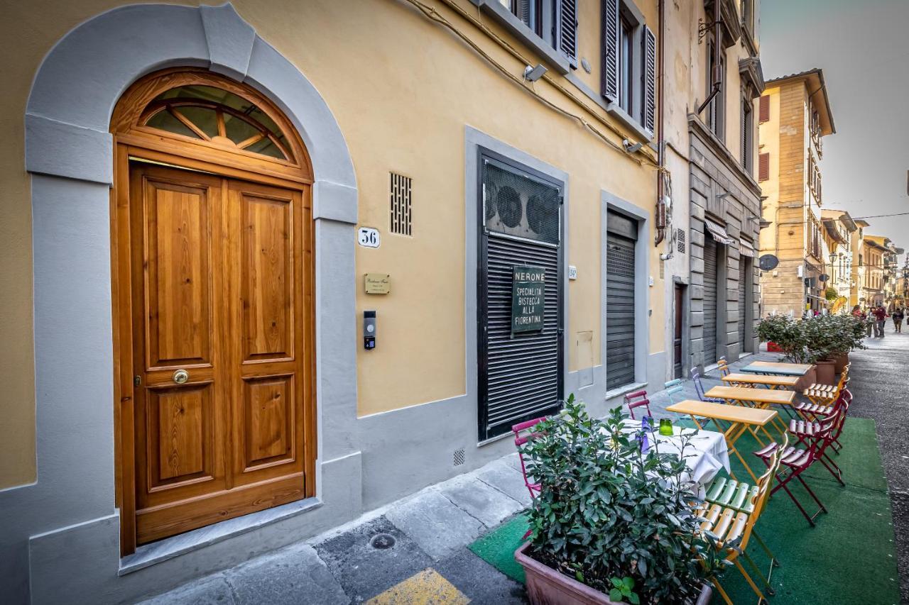 Hotel Residenza Fanti à Florence Extérieur photo