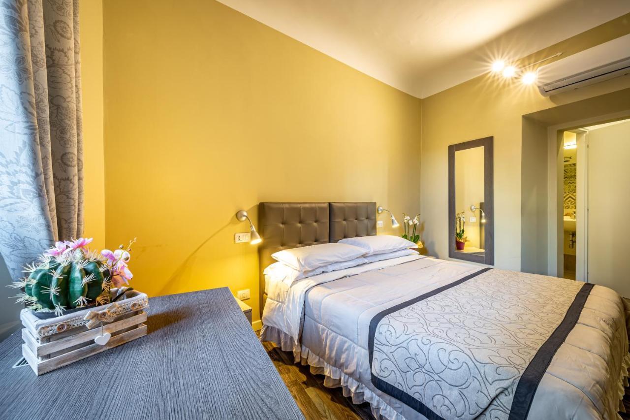 Hotel Residenza Fanti à Florence Extérieur photo