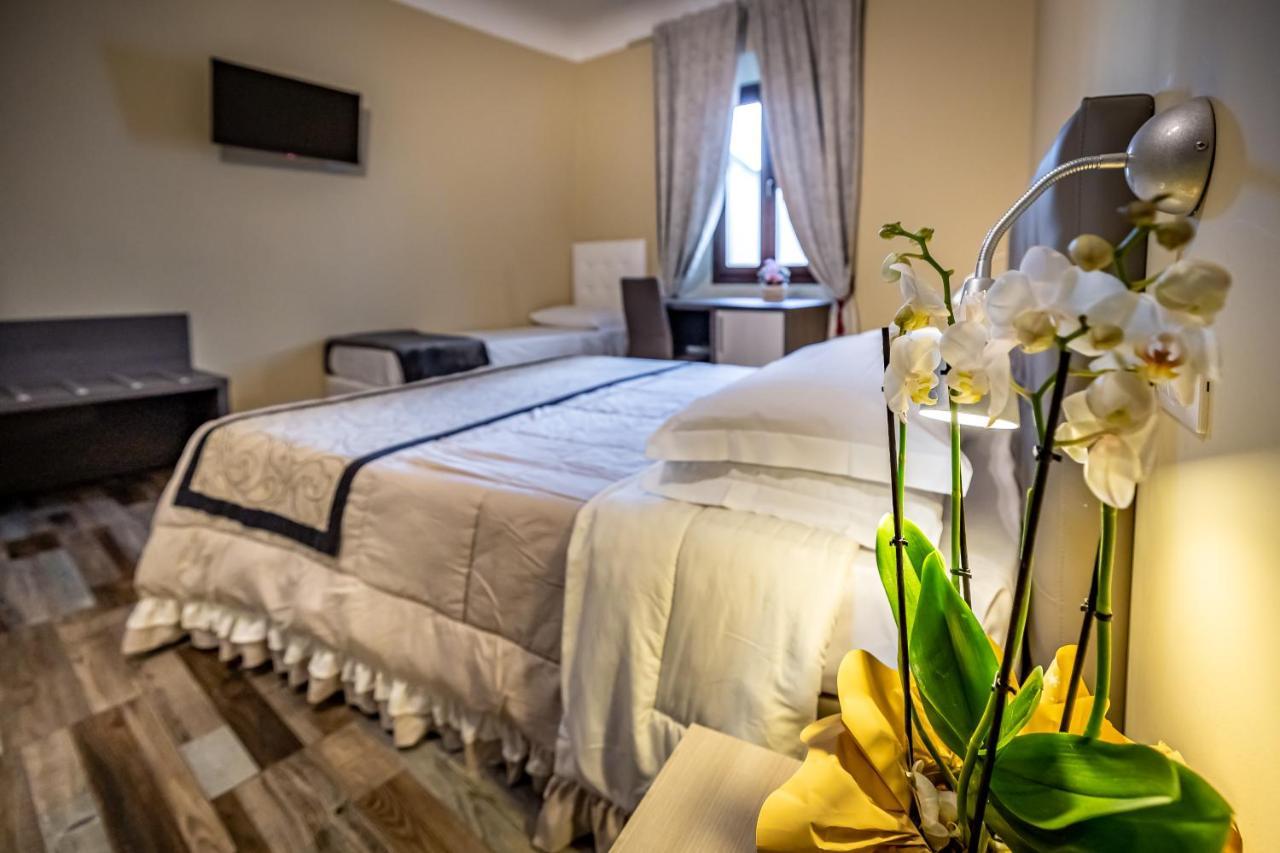 Hotel Residenza Fanti à Florence Extérieur photo