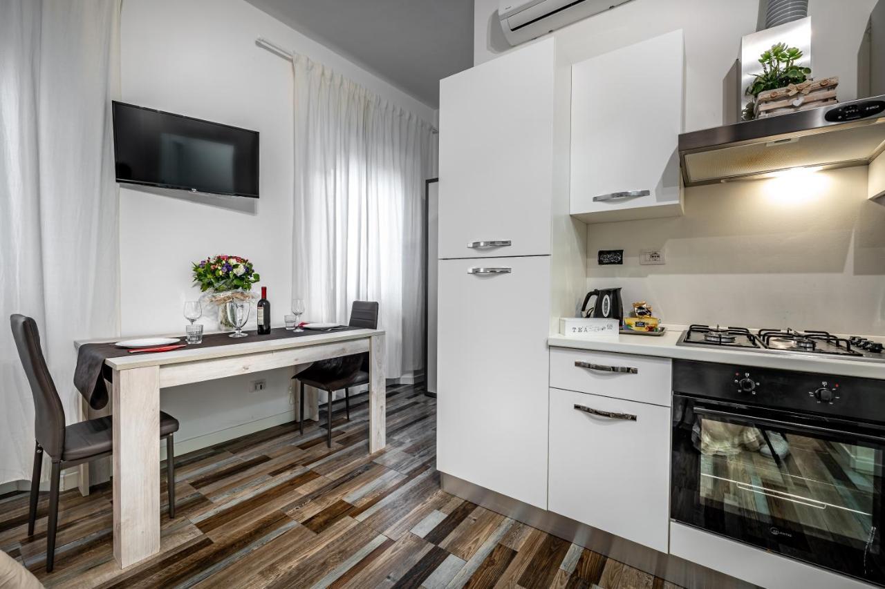 Hotel Residenza Fanti à Florence Extérieur photo