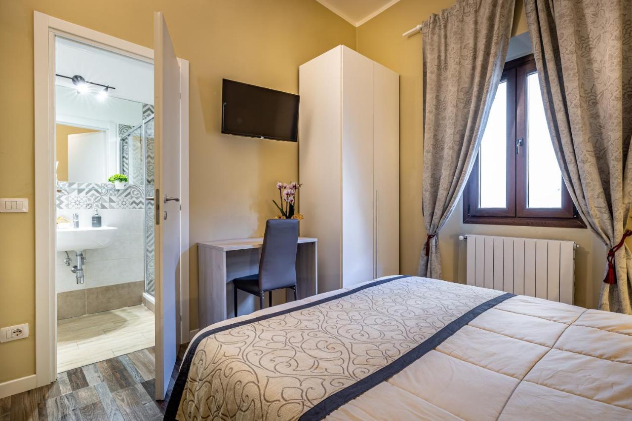 Hotel Residenza Fanti à Florence Extérieur photo
