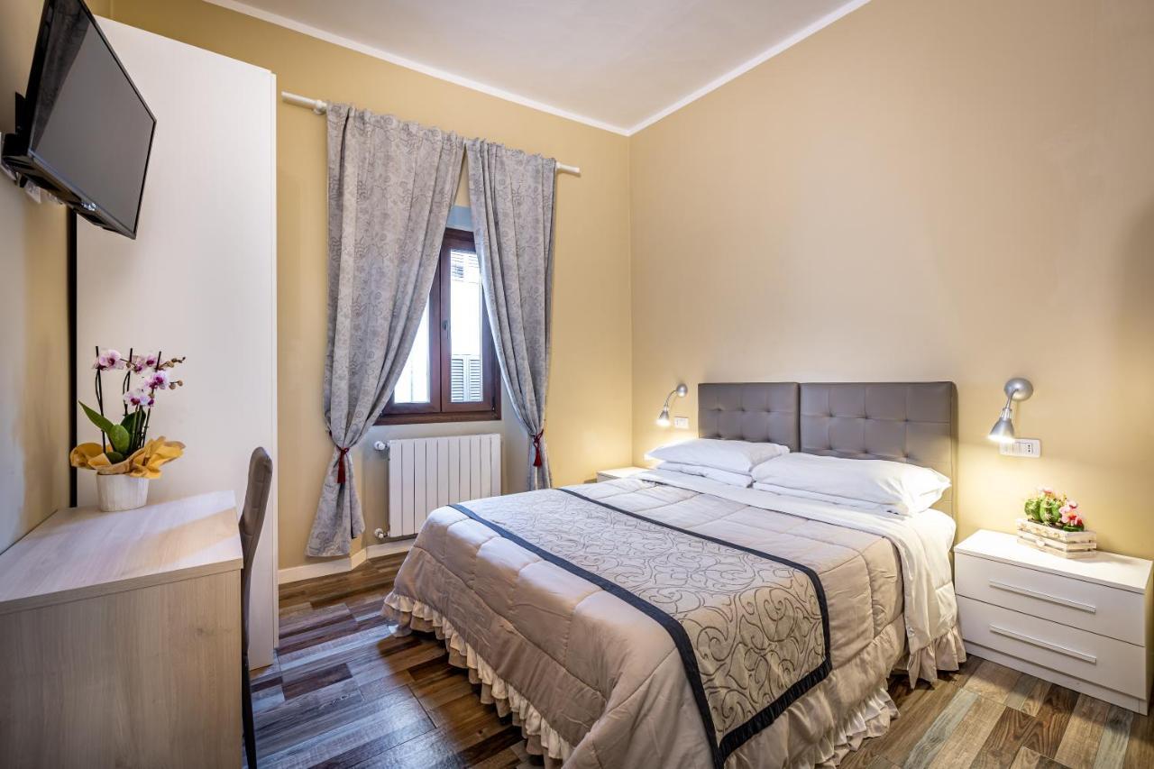 Hotel Residenza Fanti à Florence Extérieur photo