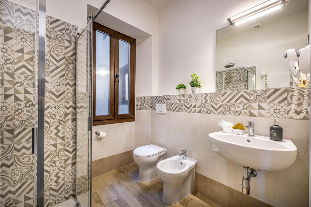 Hotel Residenza Fanti à Florence Extérieur photo