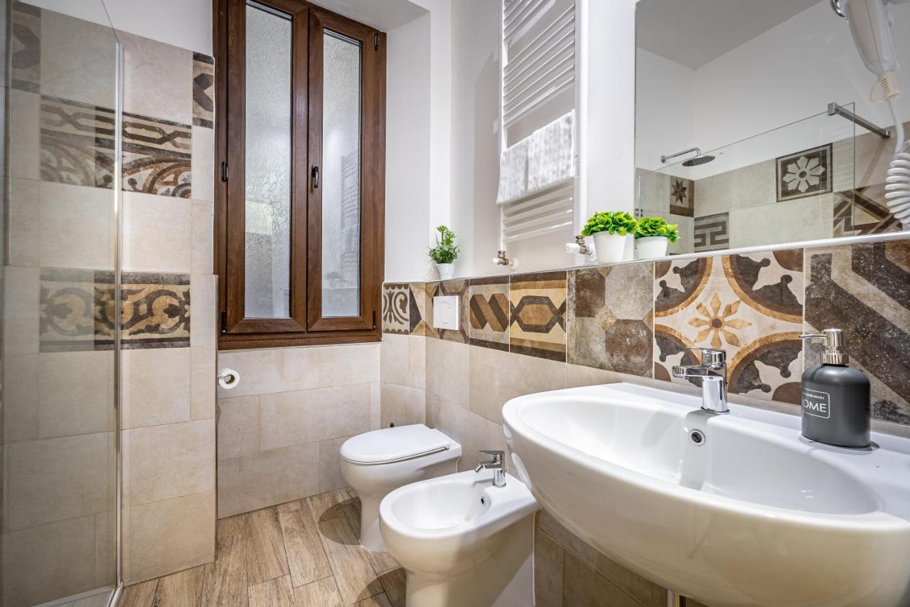 Hotel Residenza Fanti à Florence Extérieur photo
