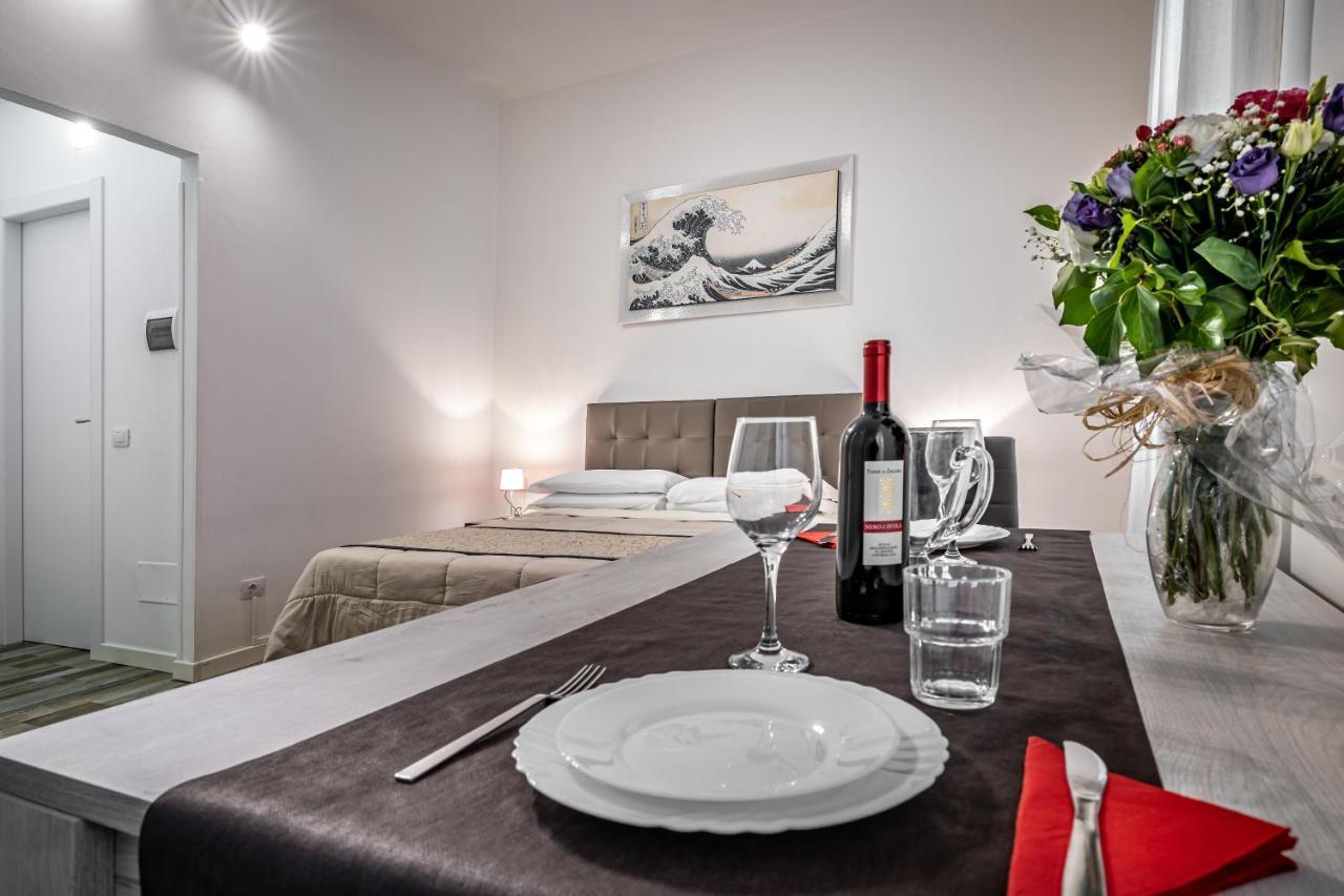Hotel Residenza Fanti à Florence Extérieur photo