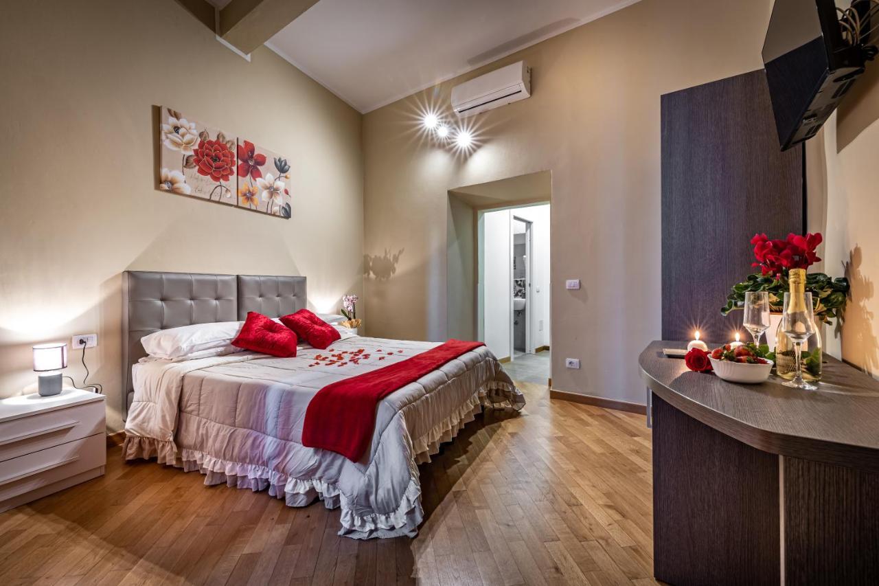 Hotel Residenza Fanti à Florence Extérieur photo